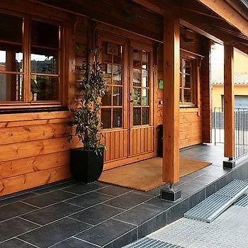 Accommodation De Salut Somlom Sant Esteve De Palautordera ภายนอก รูปภาพ
