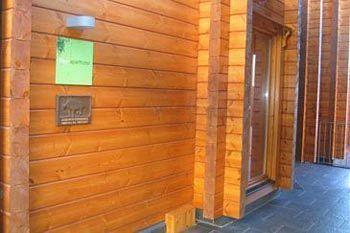 Accommodation De Salut Somlom Sant Esteve De Palautordera ภายนอก รูปภาพ