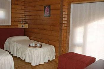 Accommodation De Salut Somlom Sant Esteve De Palautordera ภายนอก รูปภาพ