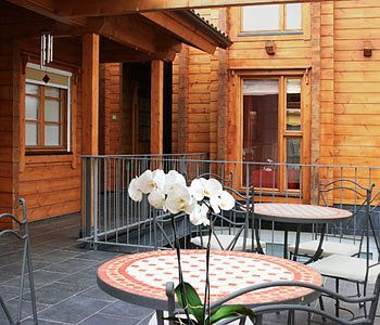 Accommodation De Salut Somlom Sant Esteve De Palautordera ภายนอก รูปภาพ